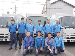 東海造船運輸株式会社アクア物流事業部 三島アクアデリバリーセンター 東海造船運輸株式会社アクア物流事業部 三島アクアデリバリーセンター