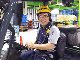 新日本物流 株式会社 【第二首都圏事業部 柏営業所】 新日本物流 株式会社 【第二首都圏事業部 柏営業所】