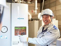 三浦工業株式会社 三浦工業株式会社