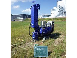 株式会社 東陽土質技研 株式会社 東陽土質技研