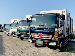 竜ヶ崎荷役 竜ヶ崎荷役