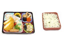 都南給食センター ■HACCP高度化基準認定工場 都南給食センター ■HACCP高度化基準認定工場