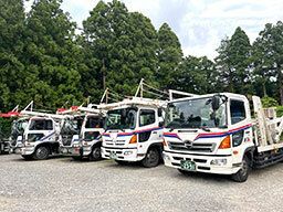 有限会社川島車輌 有限会社川島車輌