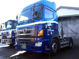 富久屋運送株式会社 富久屋運送株式会社