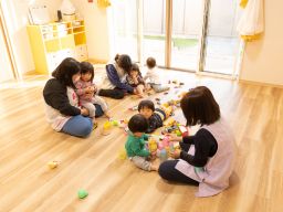 株式会社 ウェルビー 守谷駅前保育園 花きりんKids 株式会社 ウェルビー 守谷駅前保育園 花きりんKids