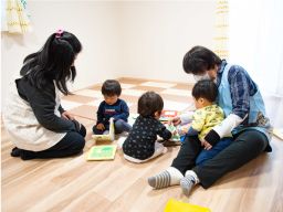 株式会社 ウェルビー 守谷駅前保育園 花きりんKids 株式会社 ウェルビー 守谷駅前保育園 花きりんKids