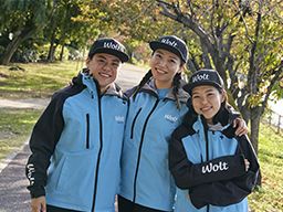 Wolt Japan株式会社 Wolt Japan株式会社