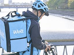 Wolt Japan株式会社 Wolt Japan株式会社