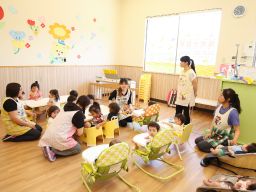 ちびっこランドななさと園(株式会社みのり) ちびっこランドななさと園(株式会社みのり)