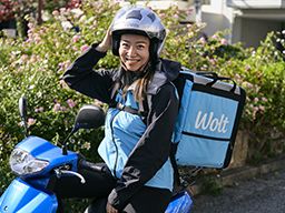 Wolt Japan株式会社 Wolt Japan株式会社