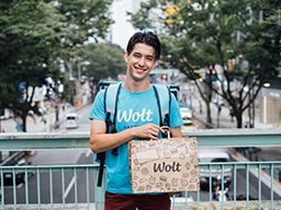 Wolt Japan株式会社 Wolt Japan株式会社
