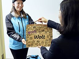 Wolt Japan株式会社 Wolt Japan株式会社