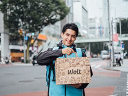 Wolt Japan株式会社 Wolt Japan株式会社