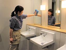 株式会社 シービーエス ■総合ビルマネジメント 創業61年 株式会社 シービーエス ■総合ビルマネジメント 創業61年