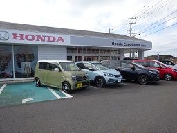 Honda Cars 御前崎東 株式会社 サン自動車 ホンダカーズの整備士 未経験歓迎 経験者優遇の転職 求人情報 転職なら キャリアインデックス