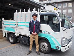 日本瓦斯運輸整備株式会社 日本瓦斯運輸整備株式会社