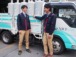 日本瓦斯運輸整備株式会社 日本瓦斯運輸整備株式会社