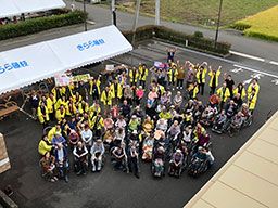 社会福祉法人 県民厚生会 特別養護老人ホーム きらら藤枝 社会福祉法人 県民厚生会 特別養護老人ホーム きらら藤枝