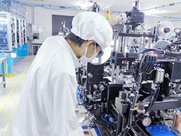 共栄精密株式会社 深谷事業所 共栄精密株式会社 深谷事業所