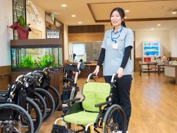 医療法人社団 佑樹会 介護老人保健施設 あゆみの里 医療法人社団 佑樹会 介護老人保健施設 あゆみの里