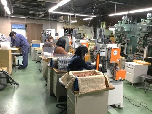 株式会社 イーエス精機 株式会社 イーエス精機