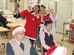 介護付有料老人ホーム 登芙喜(とぶき) 心成苑 介護付有料老人ホーム 登芙喜(とぶき) 心成苑