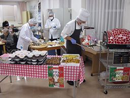 介護付有料老人ホーム 登芙喜(とぶき) 心成苑 介護付有料老人ホーム 登芙喜(とぶき) 心成苑
