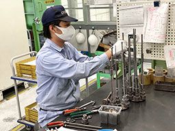 大同DMソリューション株式会社 静岡工場 大同DMソリューション株式会社 静岡工場