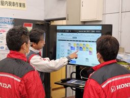 Honda Cars 東京北(株式会社三恵ホンダ販売) Honda Cars 東京北(株式会社三恵ホンダ販売)