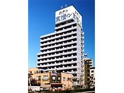 東横INN 浅草千束つくばエクスプレス 東横INN 浅草千束つくばエクスプレス