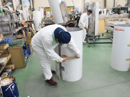 オリエンタル機鋼株式会社 オリエンタル機鋼株式会社