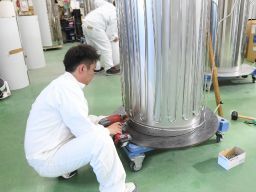 オリエンタル機鋼株式会社 オリエンタル機鋼株式会社