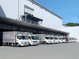 キャリテック株式会社 追浜DC キャリテック株式会社 追浜DC