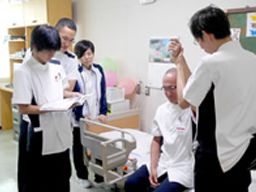 医療法人財団 東京勤労者医療会 代々木病院 医療法人財団 東京勤労者医療会 代々木病院