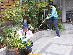 株式会社ダスキン誠実/ダスキン南流山支店 株式会社ダスキン誠実/ダスキン南流山支店