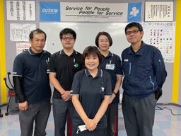 株式会社ダスキン誠実/ダスキン南流山支店