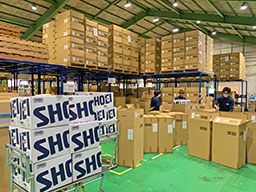 株式会社 SHOEI 茨城工場 株式会社 SHOEI 茨城工場
