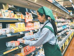 マンパワーグループ株式会社 スキルパートナー東京支店 食品スーパーの水産部門での販売 接客 のアルバイト パート求人 Rec クリエイトバイト