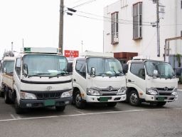 川石運送株式会社 川石運送株式会社