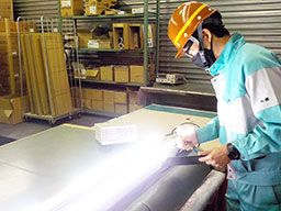 株式会社 丸運ロジスティクス関東 芝浦物流センター 株式会社 丸運ロジスティクス関東 芝浦物流センター