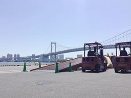 株式会社 丸運ロジスティクス関東 芝浦物流センター 株式会社 丸運ロジスティクス関東 芝浦物流センター