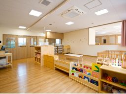社会福祉法人 子の神福祉会 向丘はなみずき保育園 社会福祉法人 子の神福祉会 向丘はなみずき保育園