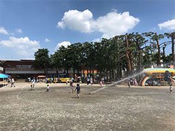 柏の葉こども園 柏の葉こども園