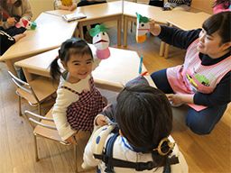 豊四季幼稚園/豊四季もりの保育園/柏の葉こども園 豊四季幼稚園/豊四季もりの保育園/柏の葉こども園