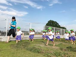 豊四季幼稚園/豊四季もりの保育園/柏の葉こども園 豊四季幼稚園/豊四季もりの保育園/柏の葉こども園