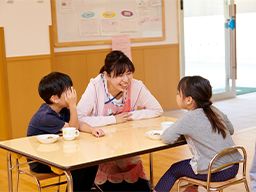 社会福祉法人 東中川会 社会福祉法人 東中川会