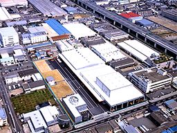 岡部株式会社 京都工場 岡部株式会社 京都工場
