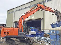フジメタルリサイクル 株式会社 フジメタルリサイクル 株式会社