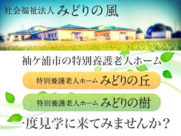 社会福祉法人 みどりの風 社会福祉法人 みどりの風