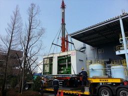 新日本物流 株式会社【三郷事業所】 新日本物流 株式会社【三郷事業所】